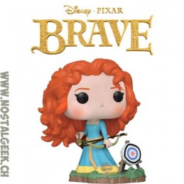 Funko Funko Pop N°1022 Disney Brave (Ultimate Princess Celebration) Merida Vinyl Figur