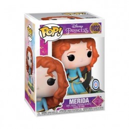 Funko Funko Pop N°1022 Disney Brave (Ultimate Princess Celebration) Merida Vinyl Figur