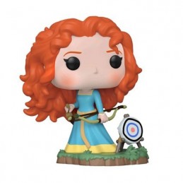 Funko Funko Pop N°1022 Disney Brave (Ultimate Princess Celebration) Merida Vinyl Figur