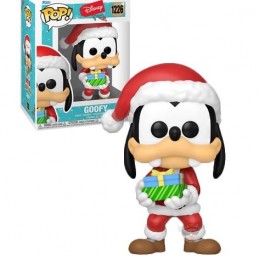 Funko Funko Pop N°1226 Disney Noël Dingo