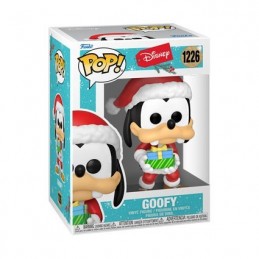 Funko Funko Pop N°1226 Disney Noël Goofy Vinyl Figure