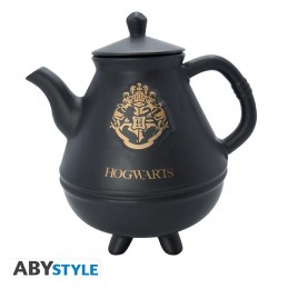 AbyStyle Harry Potter Set Théière avec chaudrons Poudlard