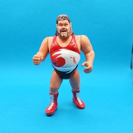 Hasbro WWF Catch Typhoon Figurine Articulée d'occasion (Loose)