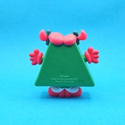 Mattel Little Miss Christmas second hand figure (Loose)