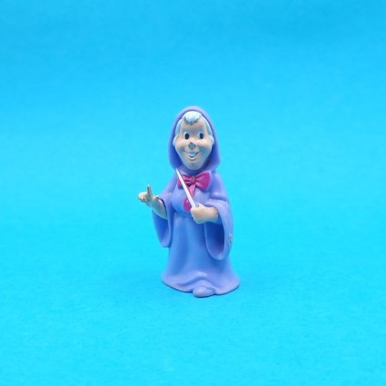 Mattel Cinderella Godmother Fairy second hand figure (Loose)