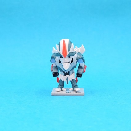 Transformers Thrilling 30 Starscream second hand Mini figure (Loose).