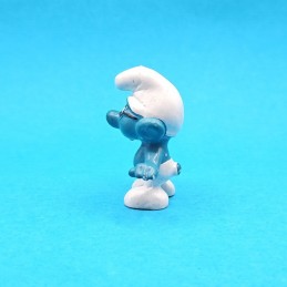 Schleich The Smurfs Brainy second hand Figure (Loose)