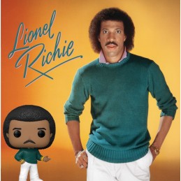 Funko Funko Pop Rocks N°349 Lionel Richie