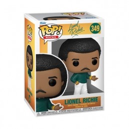 Funko Funko Pop Rocks N°349 Lionel Richie