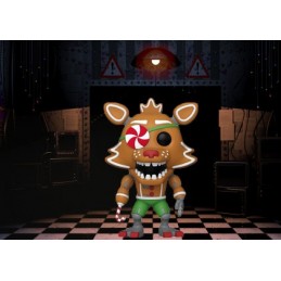 Funko Pop N°938 Five Nights at Freddy's Gingerbread Foxy