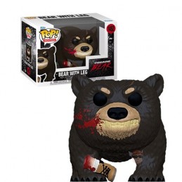 Funko Funko Pop N°1452 Cocaine Bear - Bear with Leg