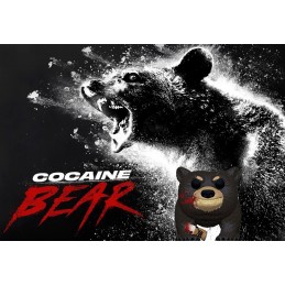 Funko Funko Pop N°1452 Cocaine Bear - Bear with Leg