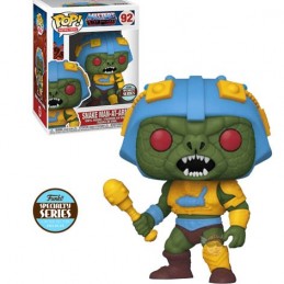 Funko Funko Pop N°92 Masters of the Universe Man-at-Arms Edition Limitée