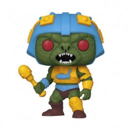 Funko Funko Pop N°92 Masters of the Universe Man-at-Arms Edition Limitée