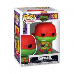 Funko Funko Pop N°1396 Tortues Ninja TMNT: Mutant Mayhem Raphael