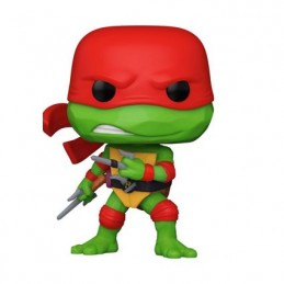 Funko Funko Pop N°1396 Tortues Ninja TMNT: Mutant Mayhem Raphael Vinyl Figure