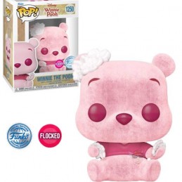 Funko Funko Pop N°1250 Winnie L'Ourson (Cherry Blossom) Flocked Edition Limitée