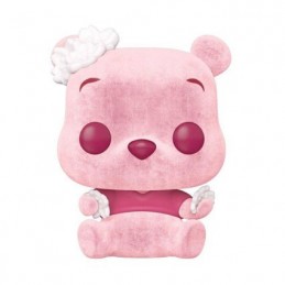 Funko Funko Pop N°1250 Winnie L'Ourson (Cherry Blossom) Flocked Edition Limitée