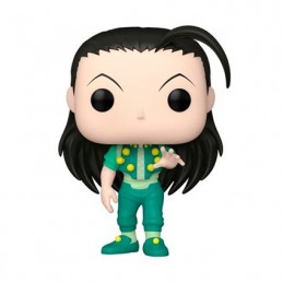 Funko Funko Pop N°1097 Hunter X Hunter Illumi Zoldyck Exclusive Vinyl Figure