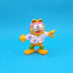 Garfield Hippie gebrauchte Figur (Loose)