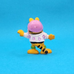 Garfield le chat Hippie Figurine d'occasion (Loose)