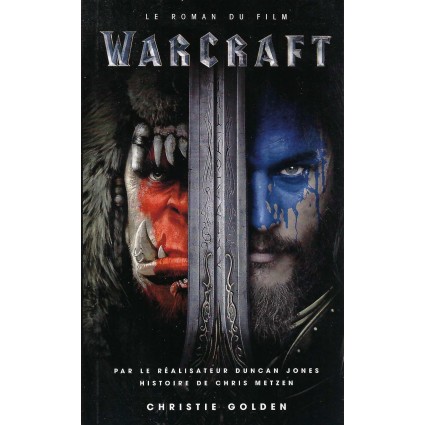 Warcraft le Roman du Film Livre d'occasion