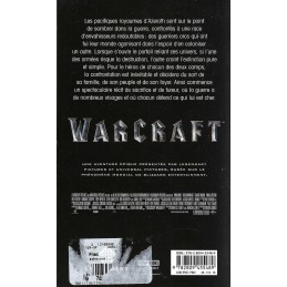 Warcraft le Roman du Film Used book