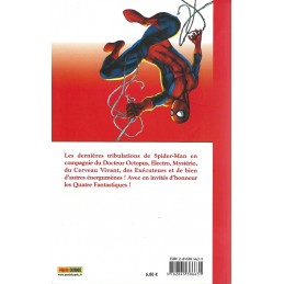 Marvel Kids Spider-Man Haute Tension Livre d'occasion