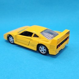 Maisto Maisto Shell Collection Ferrari F40 jaune 1:39 Used (Loose)