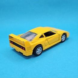 Maisto Maisto Shell Collection Ferrari F40 jaune 1:39 Used (Loose)