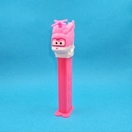 Pez Super Wings Dizzy Distributeur de Bonbons Pez d'occasion (Loose)