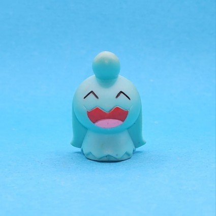 Tomy Pokemon puppet finger Wynaut second hand figure (Loose)