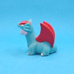 Tomy Pokemon puppet finger Salamence second hand figure (Loose)