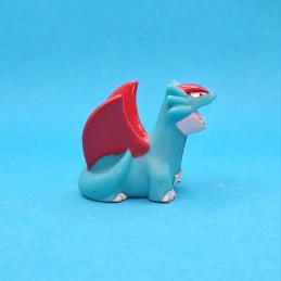 Tomy Pokemon puppet finger Salamence second hand figure (Loose)