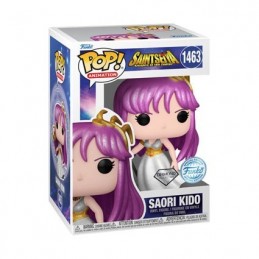 Funko Funko Pop N°1463 Saint Seiya Sagittarius Seiya Exclusive Vaulted Vinyl Figure