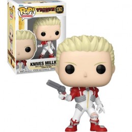 Funko Funko Pop N°1363 Trigun Knives Millions