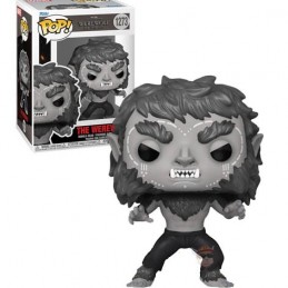 Funko Pop N°1273 Marvel Werewolf By Night The Werewolf