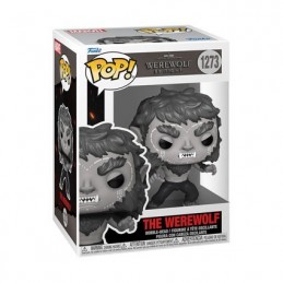 Funko Funko Pop N°1273 Marvel Werewolf By Night The Werewolf