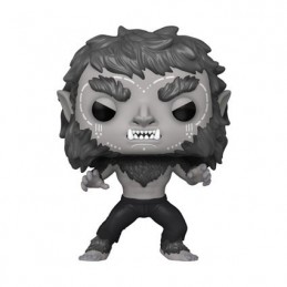 Funko Pop N°1273 Marvel Werewolf By Night The Werewolf