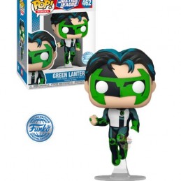 Funko Funko Pop! N°462 DC Green Lantern Kyle Rayner Exclusive Vinyl Figure