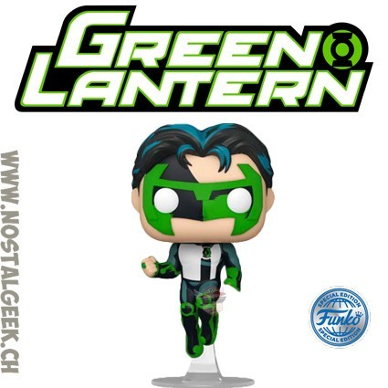 Funko Funko Pop! N°462 DC Green Lantern Kyle Rayner Exclusive Vinyl Figure