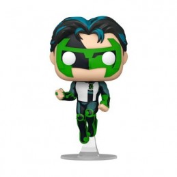 Funko Funko Pop! N°462 DC Green Lantern Kyle Rayner Exclusive Vinyl Figure