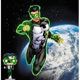 Funko Funko Pop! N°462 DC Green Lantern Kyle Rayner Exclusive Vinyl Figure