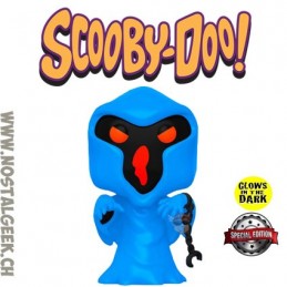 Funko Funko Pop N°629 Scooby-Doo Phantom Shadow GITD Exclusive Vinyl Figur