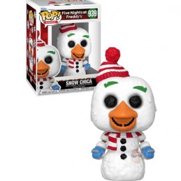 Funko Funko Pop N°939 Five Nights at Freddy's Snow Chica