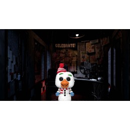 Funko Pop N°939 Five Nights at Freddy's Snow Chica