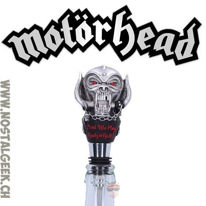 Motorhead Bouchon de Bouteille Warpig