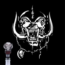 Motorhead Bouchon de Bouteille Warpig