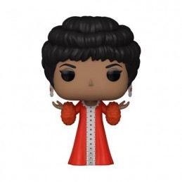 Funko Funko Pop Rocks N°1377 Aretha Franklin (The Andy Williams Show) Vinyl Figure