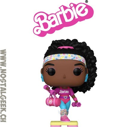 Funko Funko Pop N°122 Retro Toys Barbie - Barbie Rewind